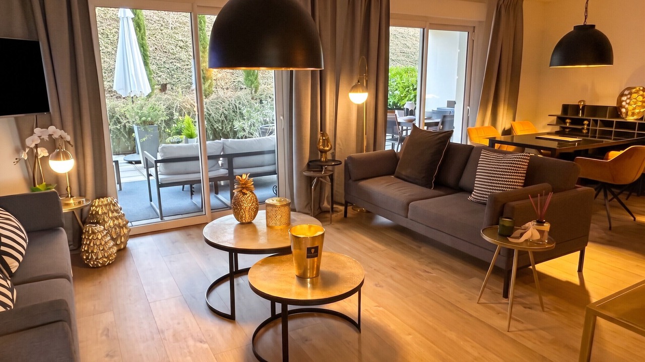 Photo of Livingroom in Bossey