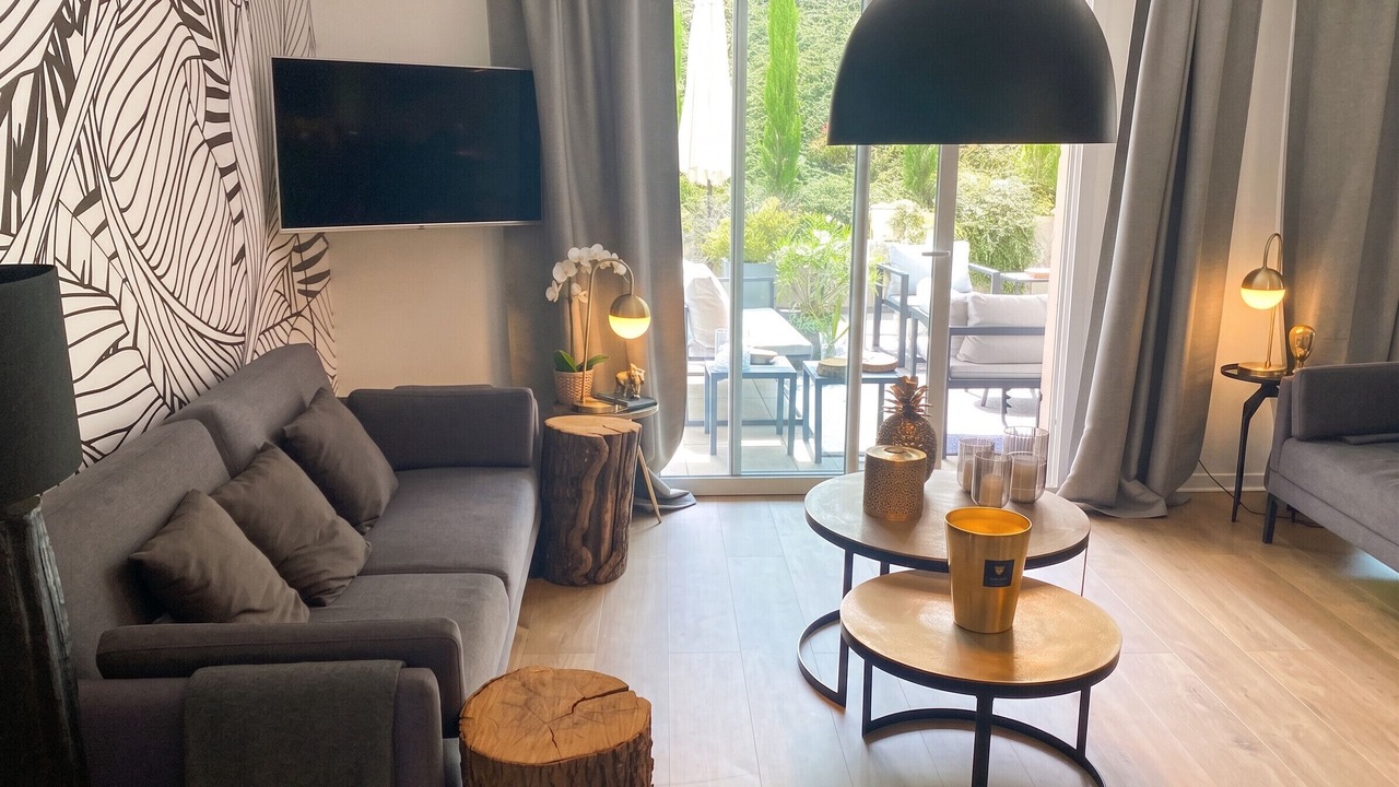 Photo of Livingroom in Bossey