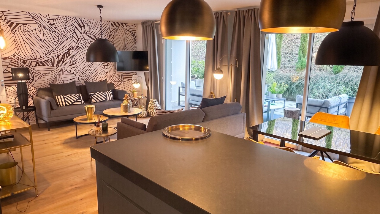 Photo of Livingroom in Bossey