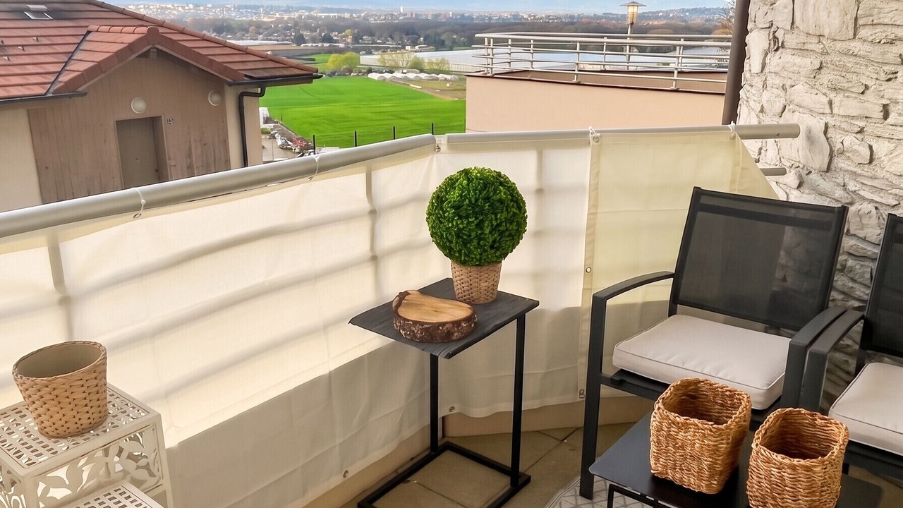 Photo of Patio Balcony in Bossey