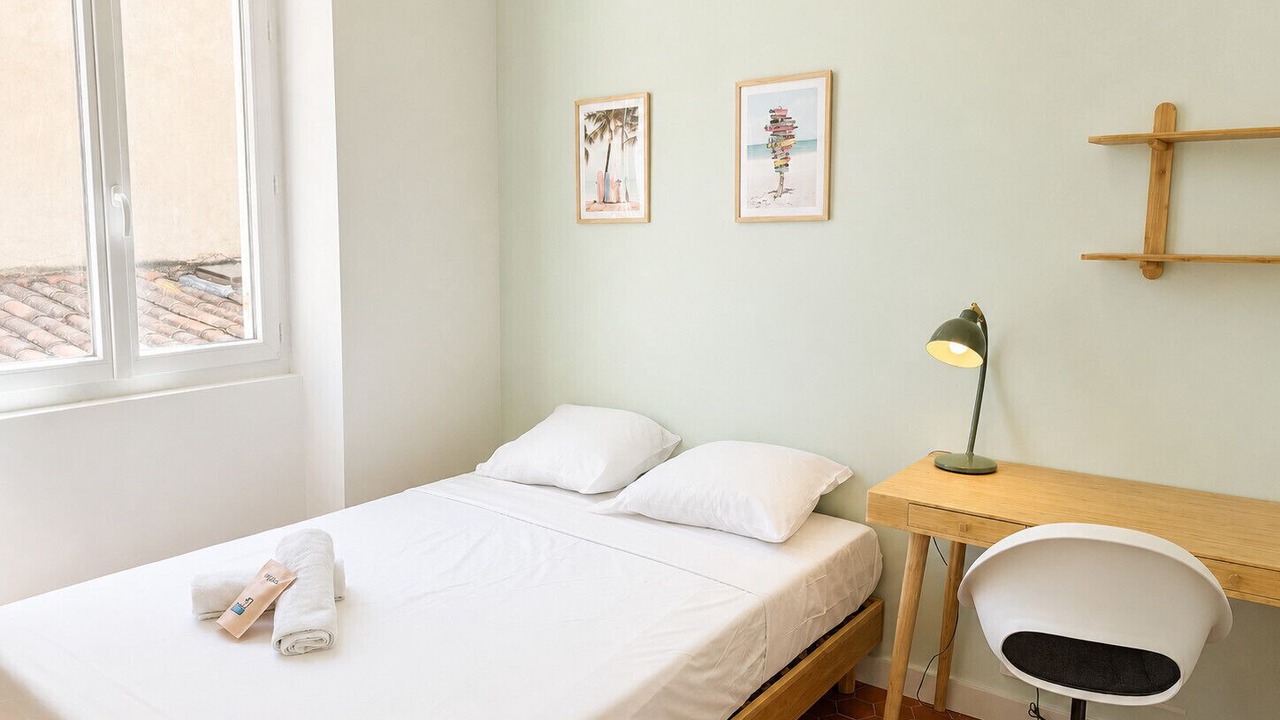 Photo of Bedroom in Belsunce