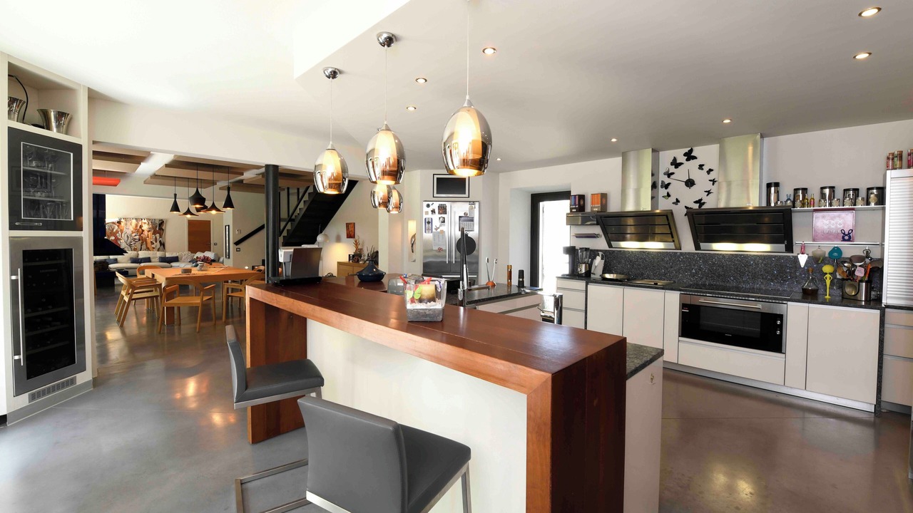 Photo of Kitchen in Caumont-sur-Durance
