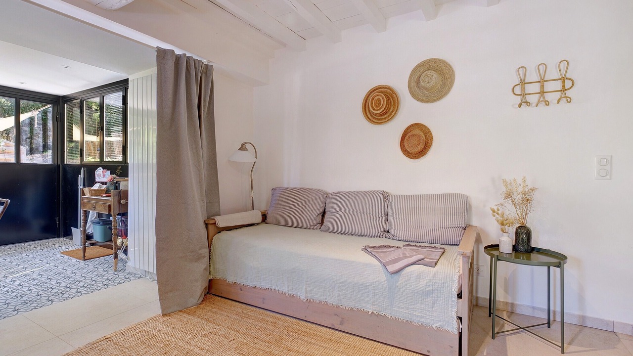 Photo of Bedroom in Le Bar-sur-Loup