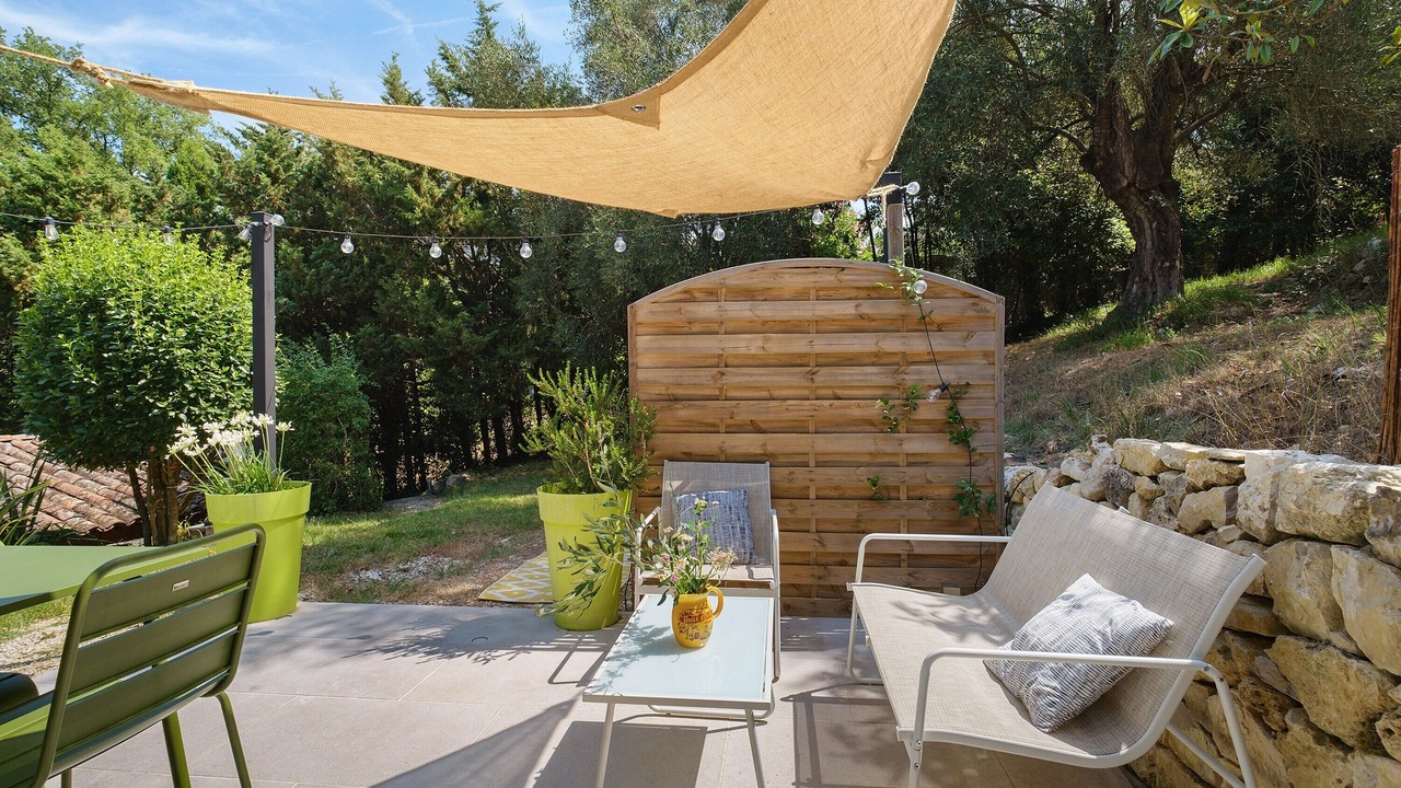 Photo of Patio Balcony in Le Bar-sur-Loup