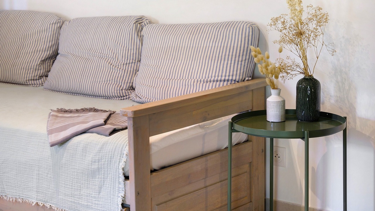 Photo of Bedroom in Le Bar-sur-Loup