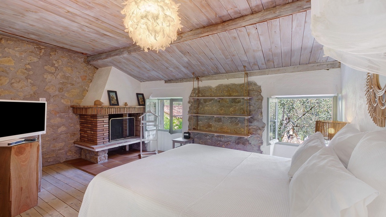 Photo of Bedroom in Le Bar-sur-Loup