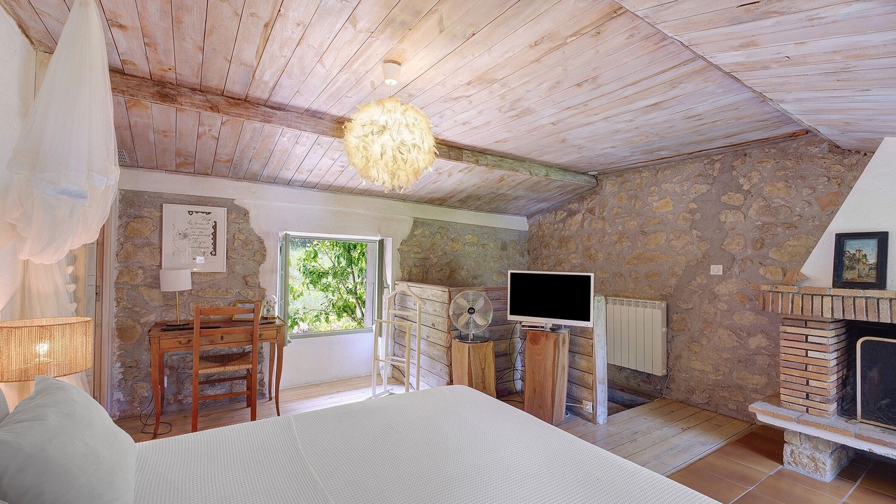 Photo of Bedroom in Le Bar-sur-Loup
