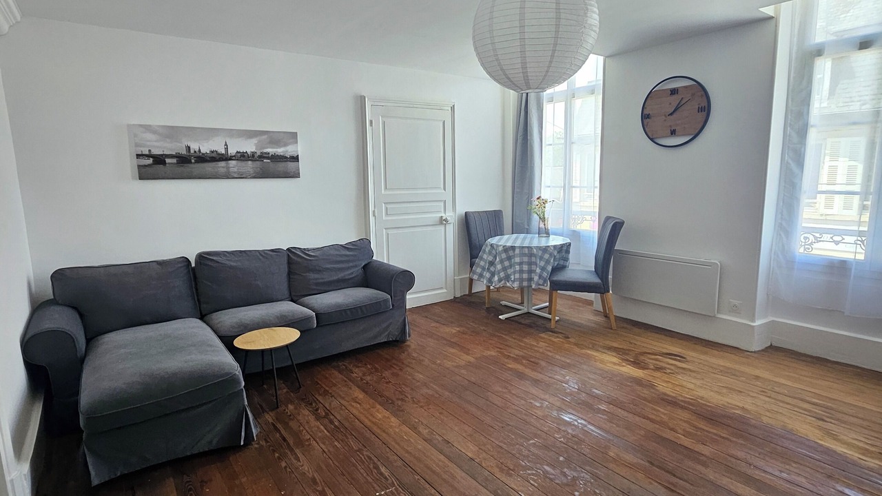 Photo of Livingroom in Chateauneuf-Val-de-Bargis