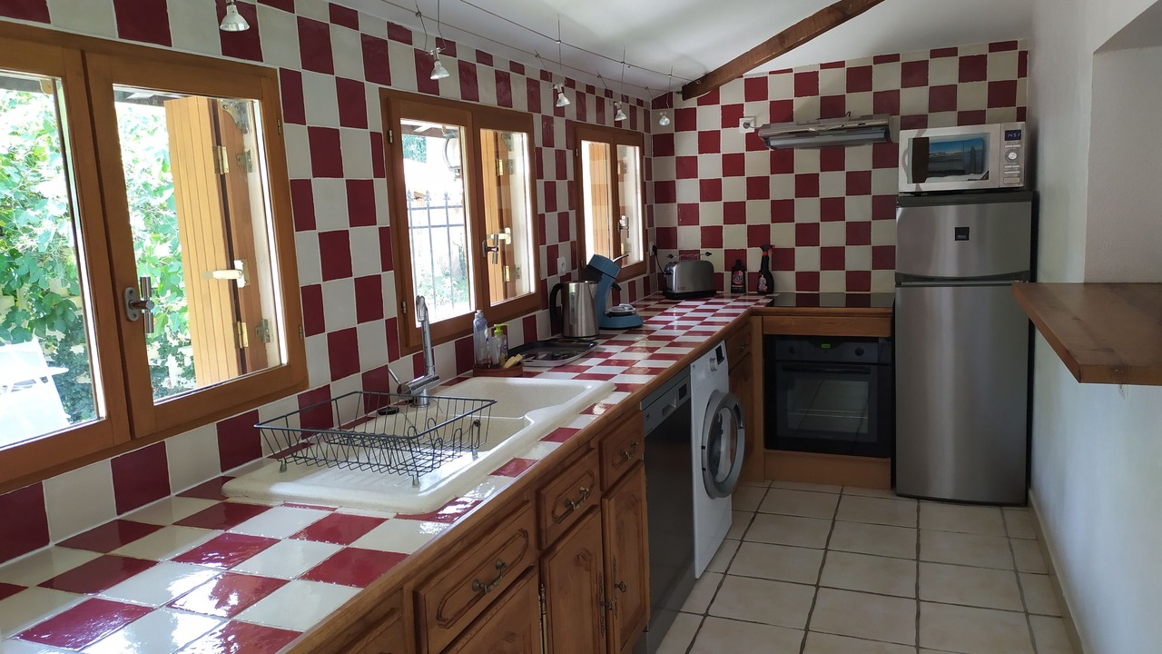 Photo of Kitchen in Noaillan