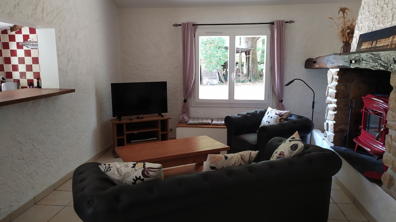 Photo of Livingroom in Noaillan