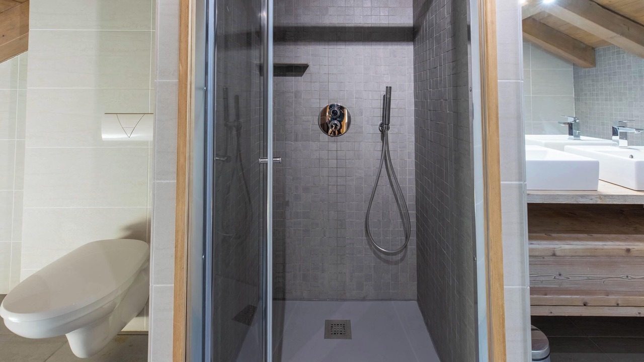 Photo of Bathroom in Meribel