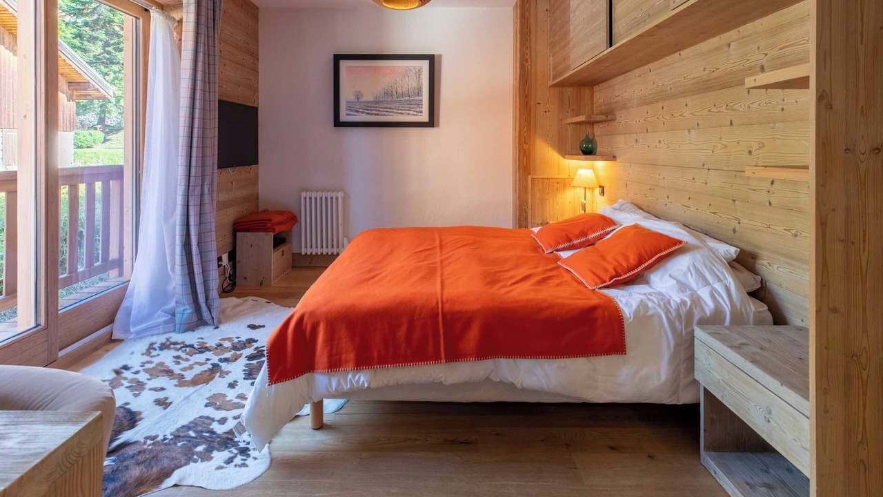 Photo of Bedroom in Meribel