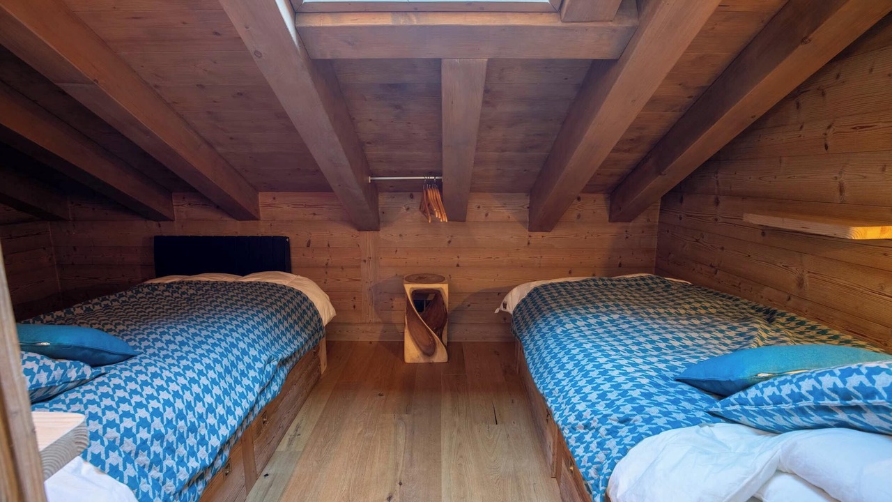 Photo of Bedroom in Meribel