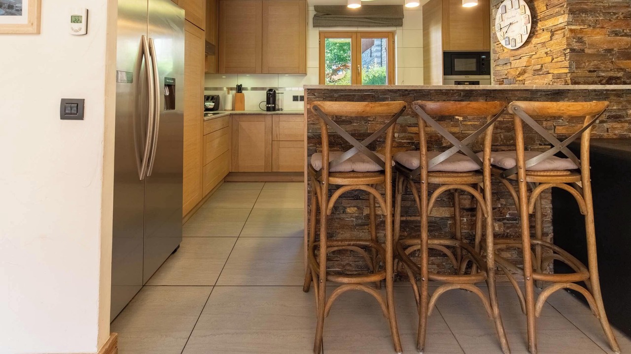 Photo of Kitchen in Meribel