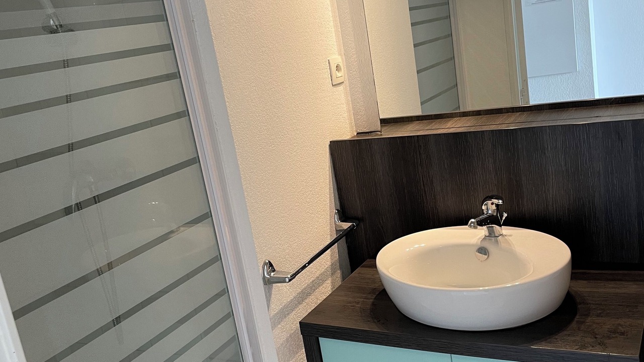 Photo of Bathroom in Grand Sud