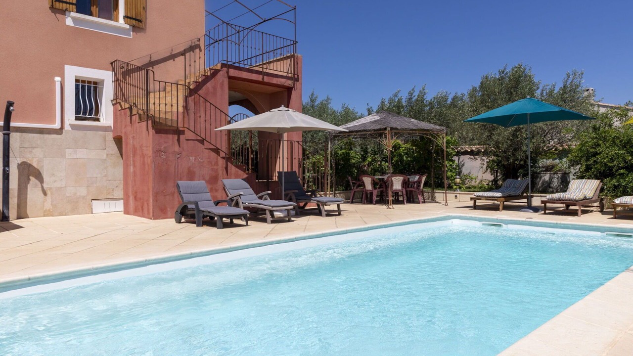 Photo of Outdoor in Caromb