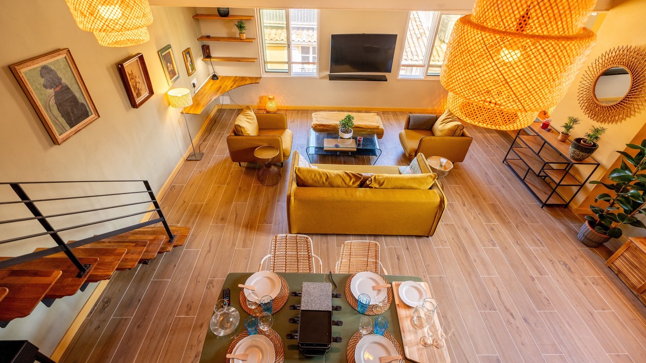 Photo of Livingroom in Mazarin Quarter