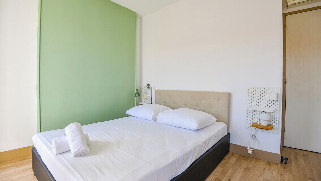 Photo of Bedroom in Les Grands Carmes