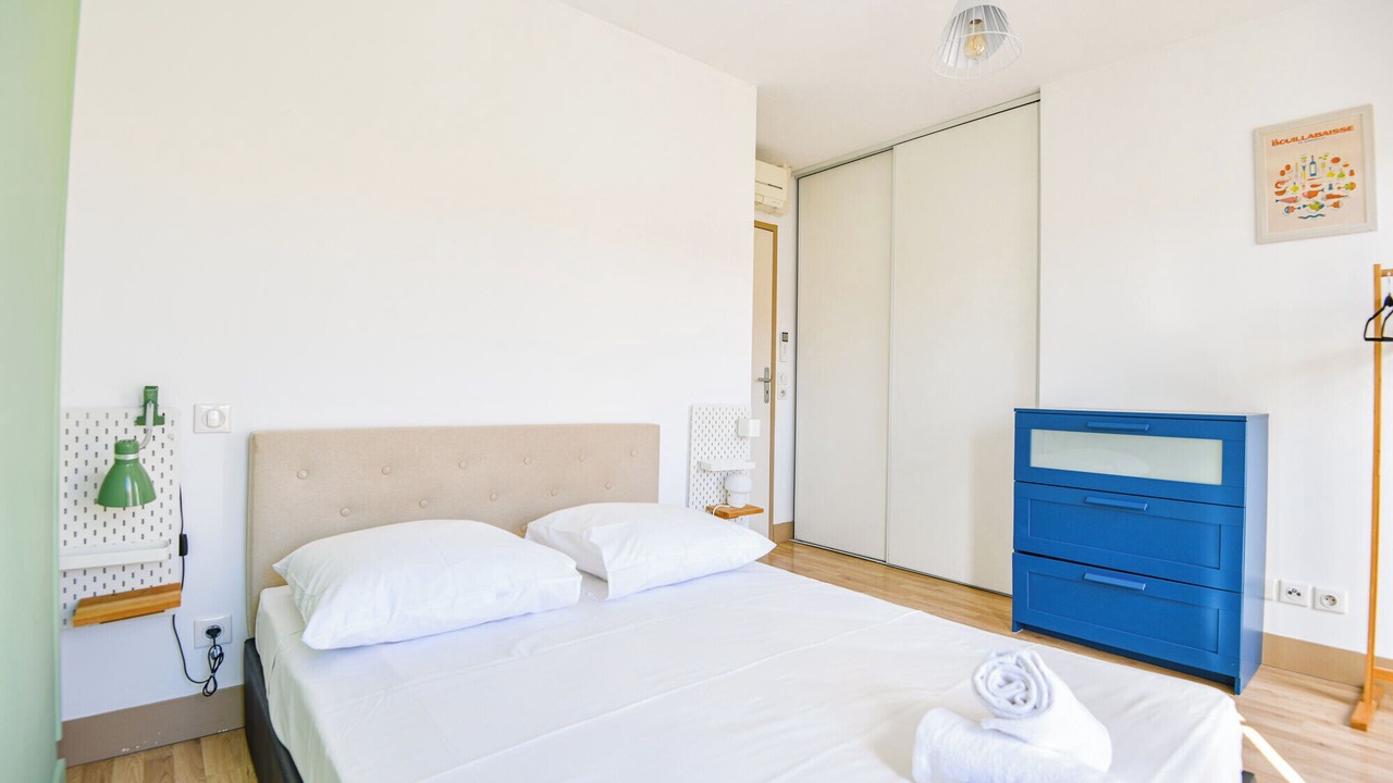 Photo of Bedroom in Les Grands Carmes