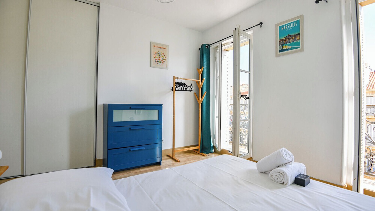 Photo of Bedroom in Les Grands Carmes