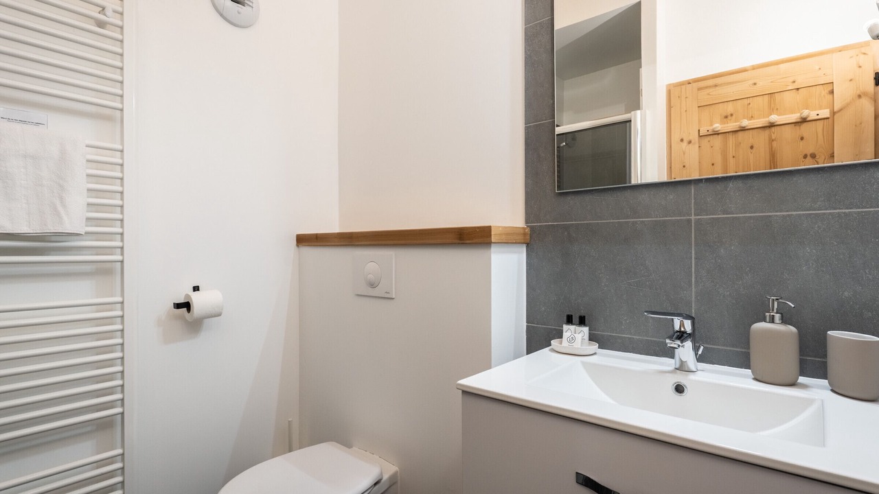 Photo of Bathroom in Montalbert