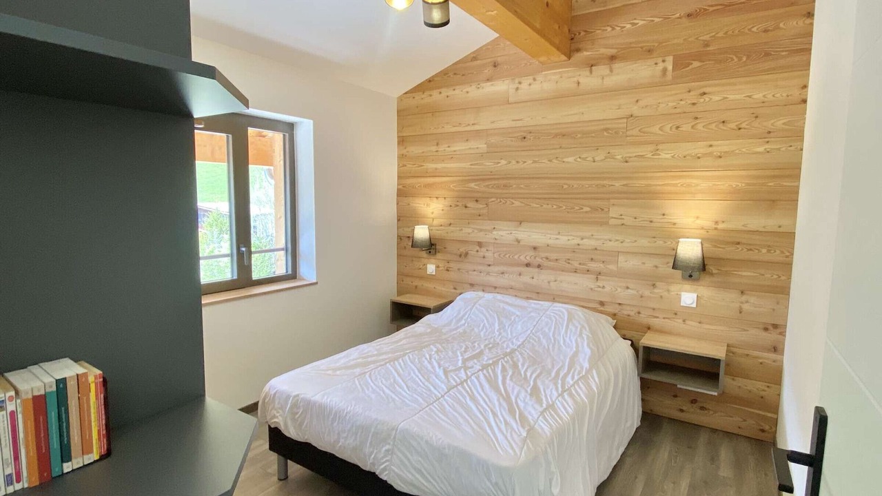 Photo of Bedroom in Praz-sur-Arly
