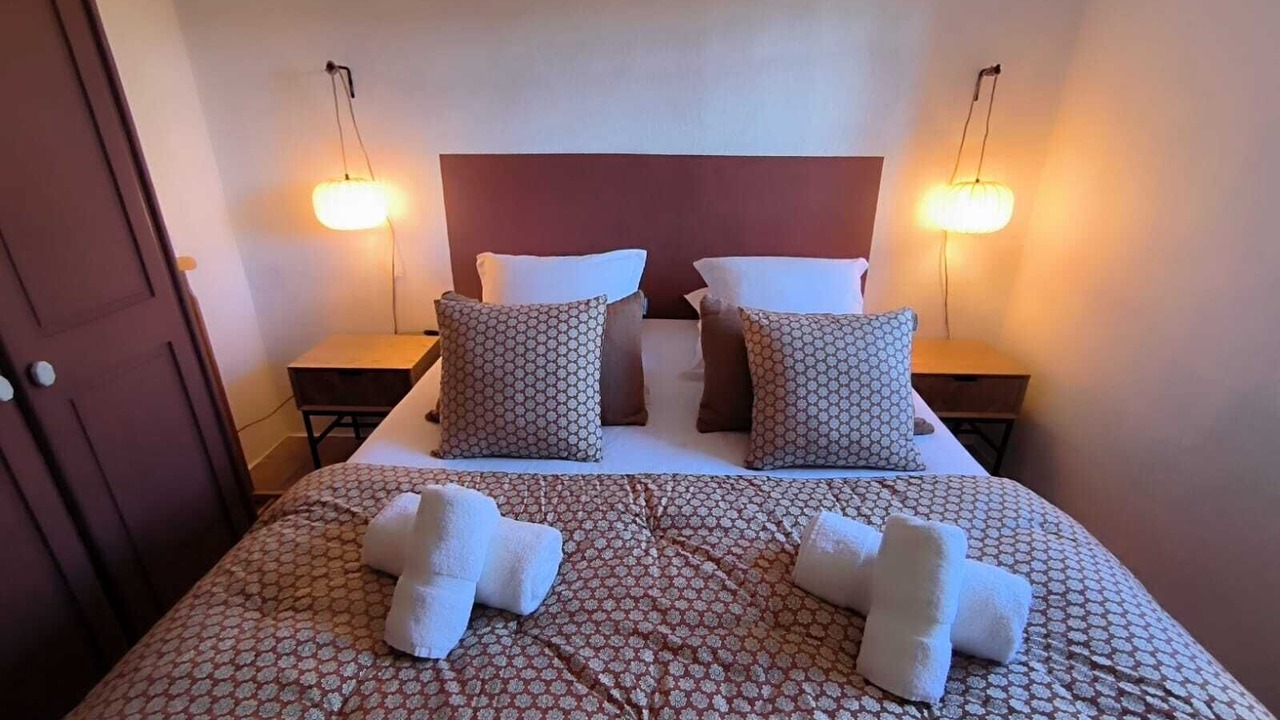 Photo of Bedroom in Paradou