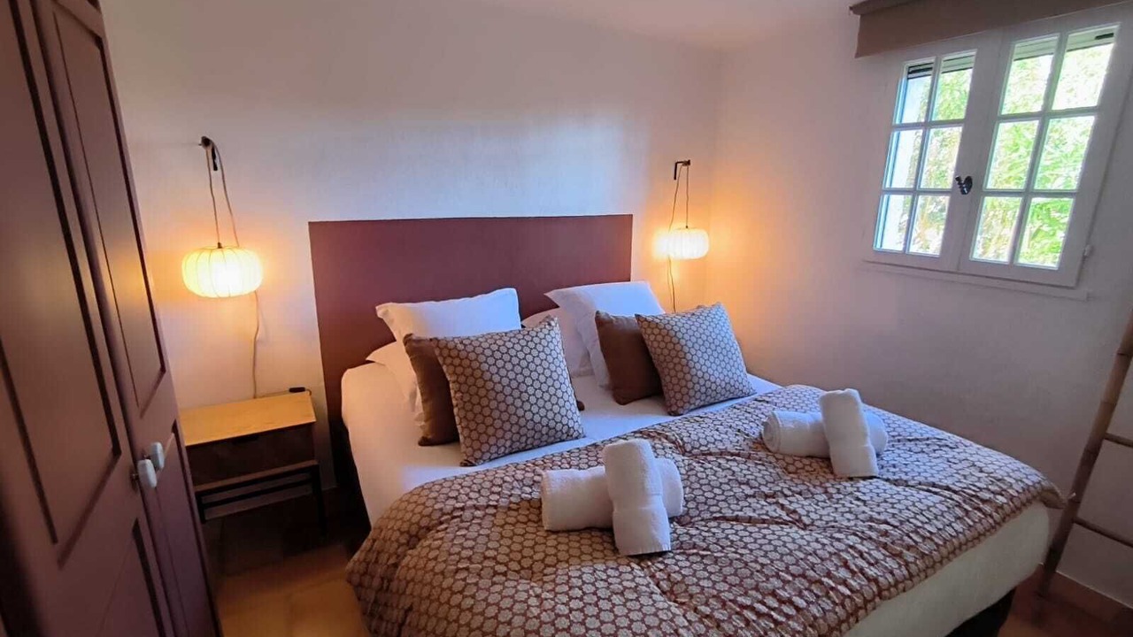 Photo of Bedroom in Paradou