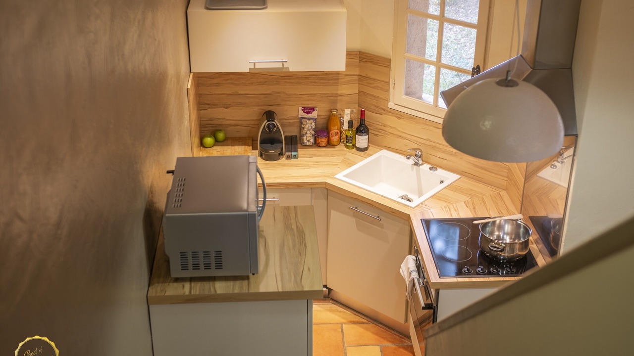 Photo of Kitchen in Paradou