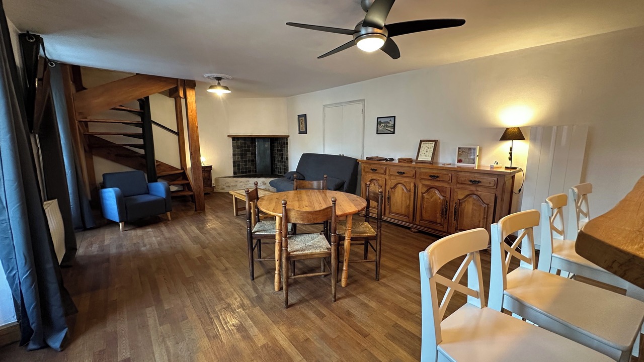 Photo of Livingroom in Condat-sur-Vezere