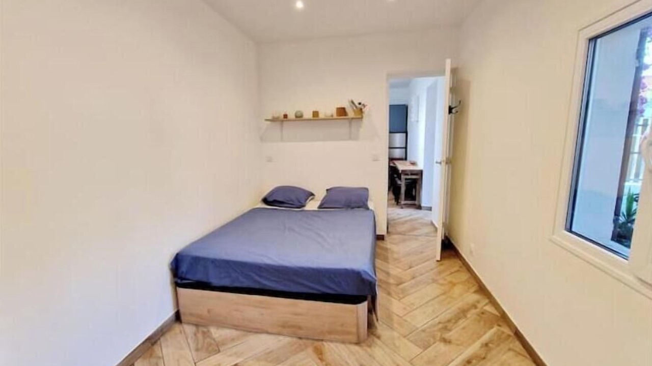 Photo of Bedroom in Plaine de la Brague