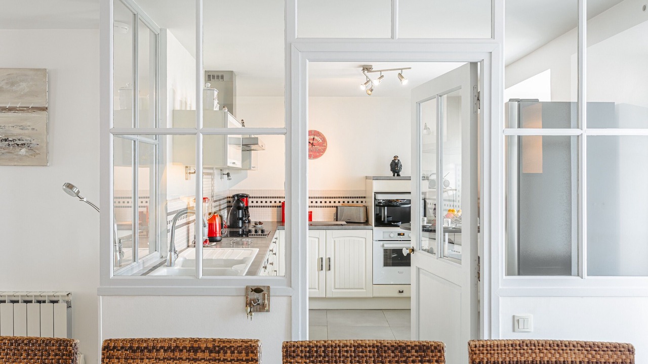 Photo of Kitchen in La Flotte