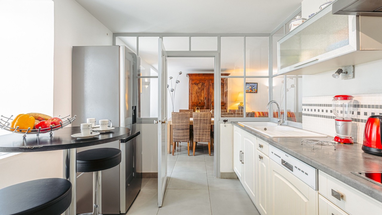 Photo of Kitchen in La Flotte