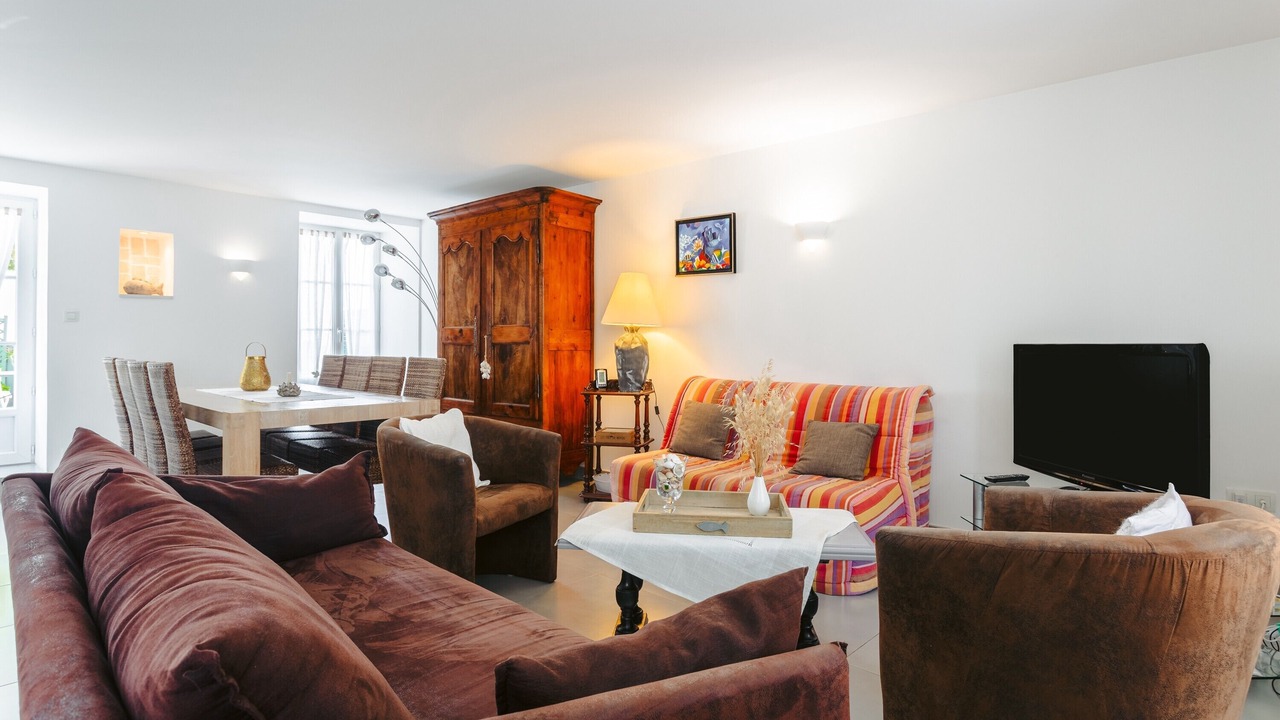Photo of Livingroom in La Flotte