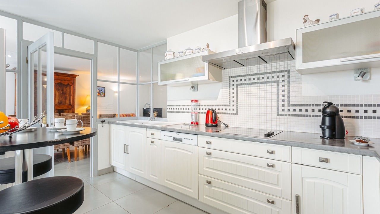 Photo of Kitchen in La Flotte