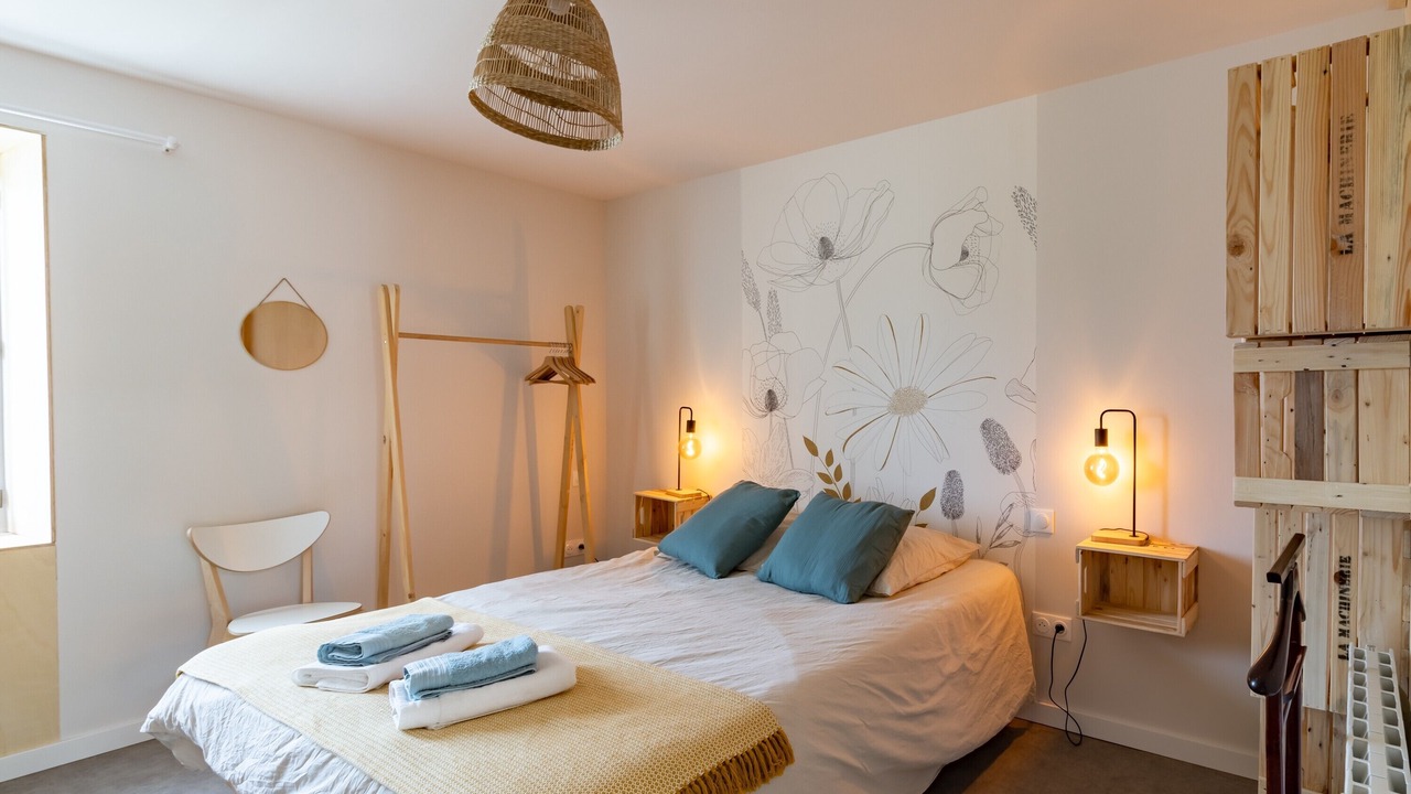 Photo of Bedroom in Estivaux