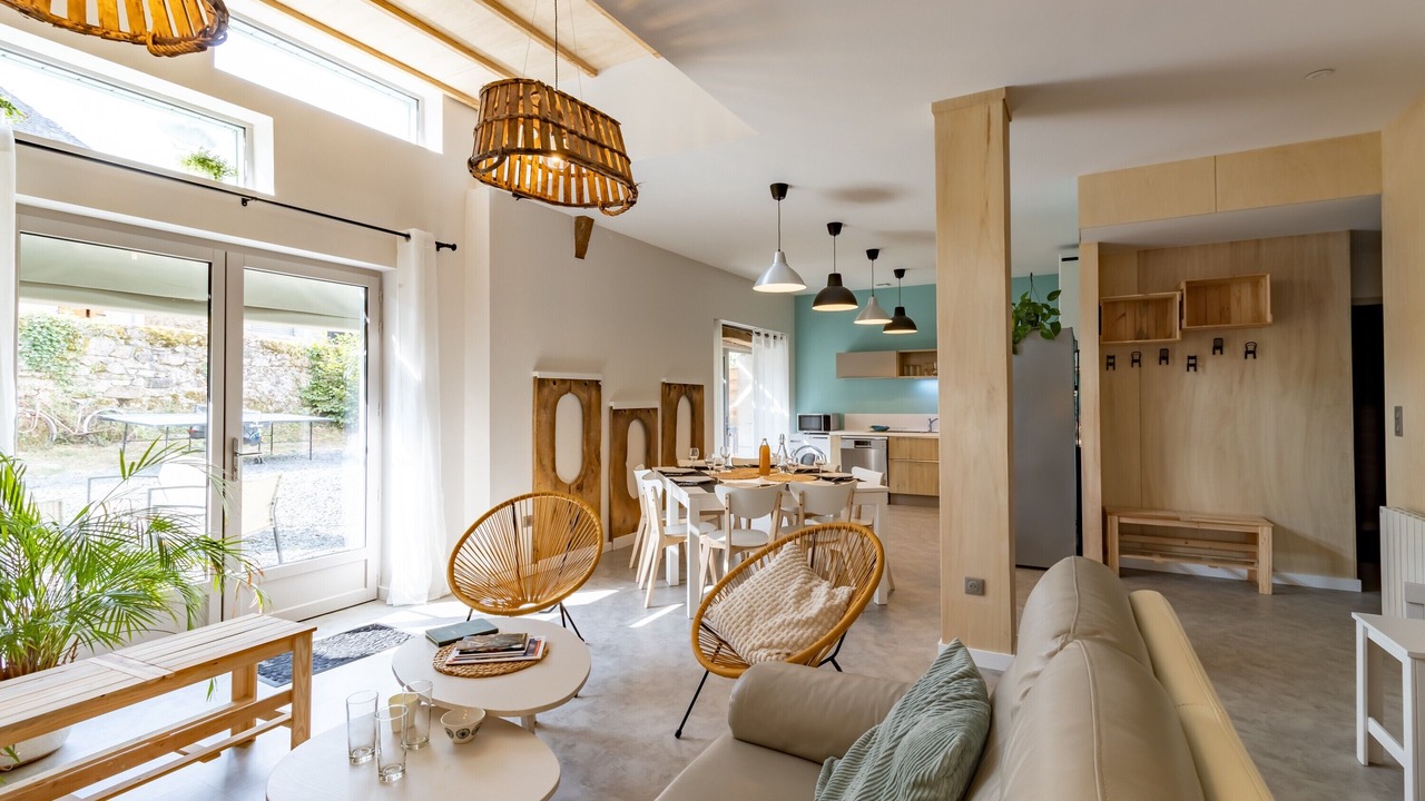Photo of Livingroom in Estivaux