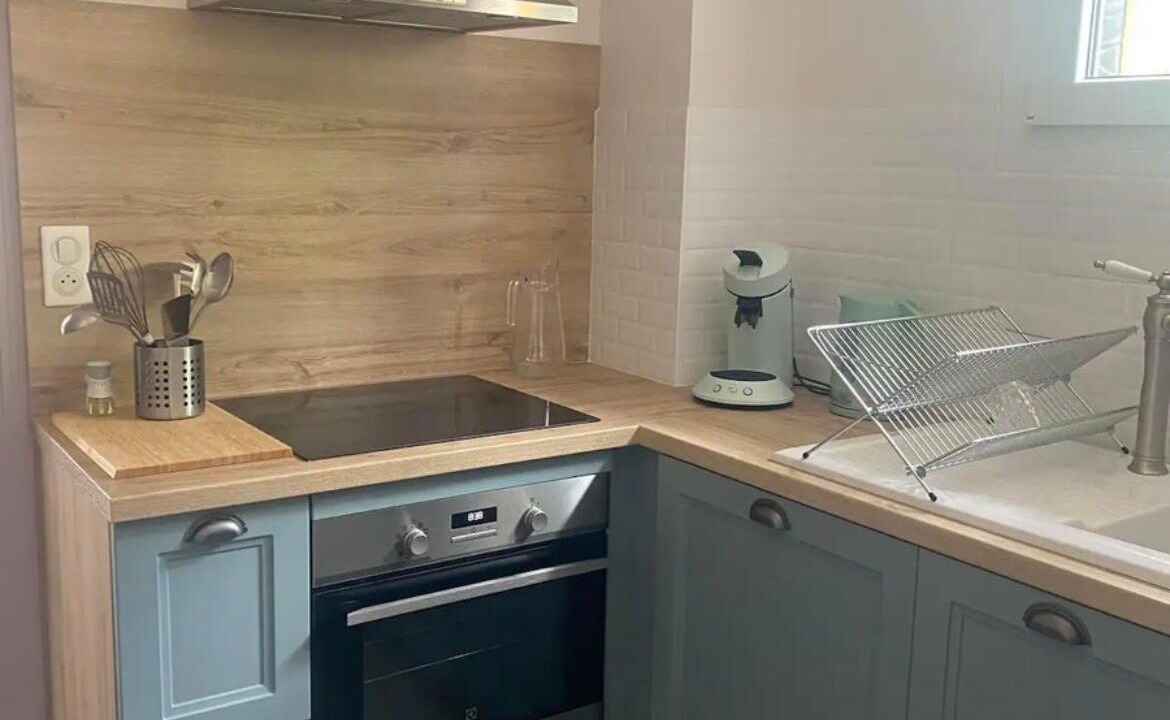 Photo of Kitchen in Abrest