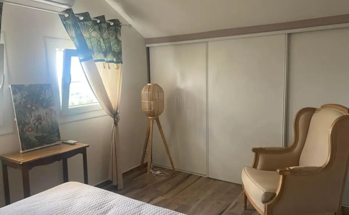 Photo of Bedroom in Abrest