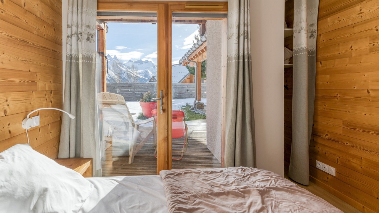 Photo of Bedroom in Saint-Jean-d'Arves