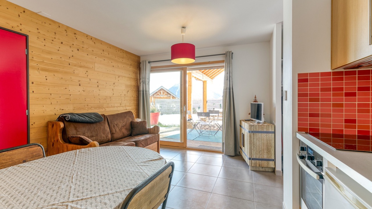 Photo of Livingroom in Saint-Jean-d'Arves