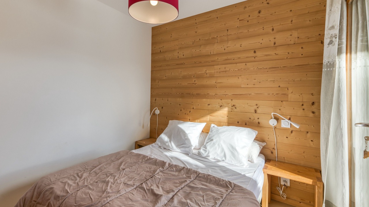 Photo of Bedroom in Saint-Jean-d'Arves