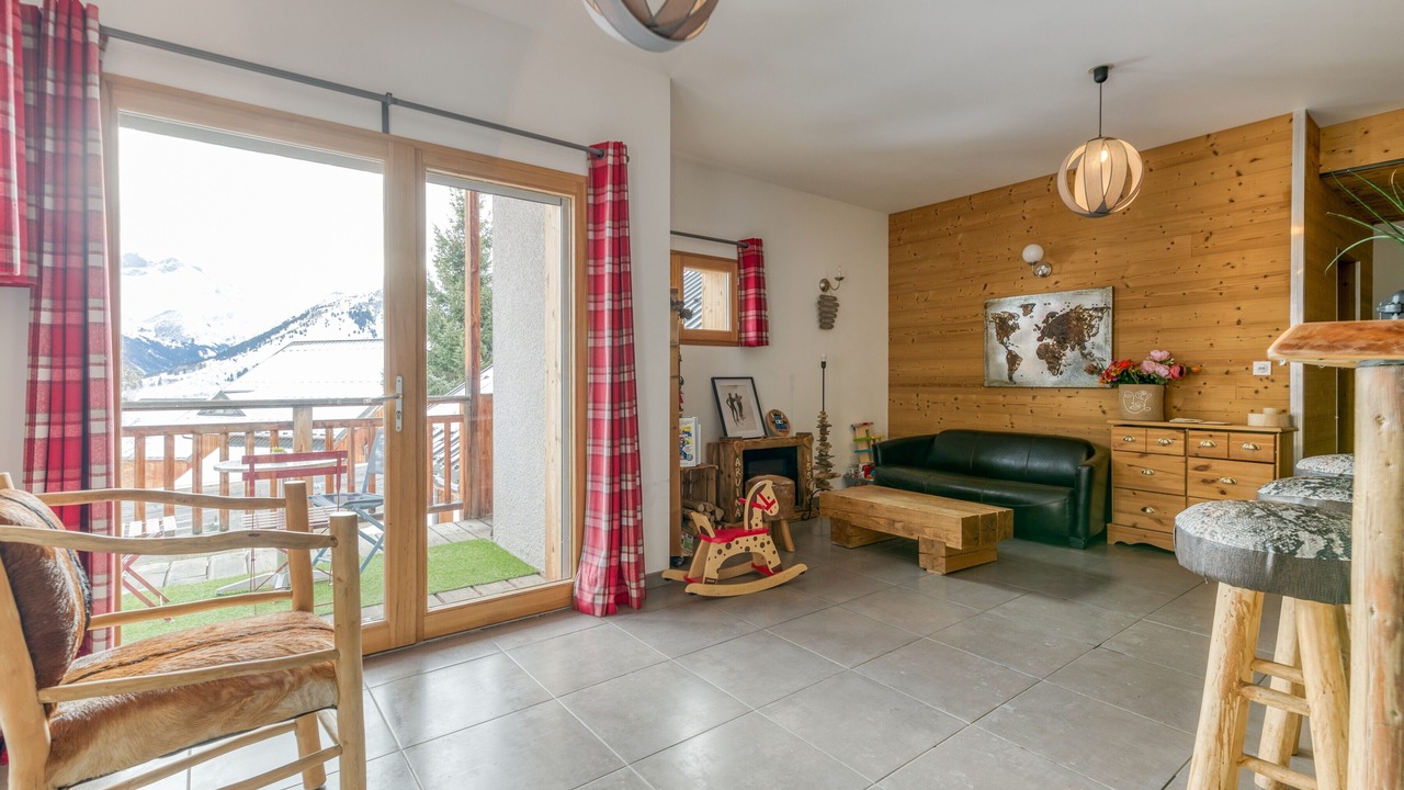 Photo of Livingroom in Saint-Jean-d'Arves
