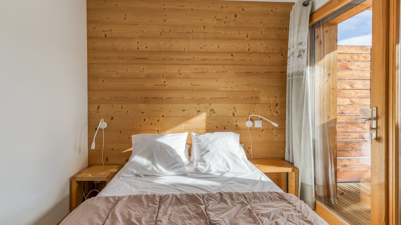 Photo of Bedroom in Saint-Jean-d'Arves
