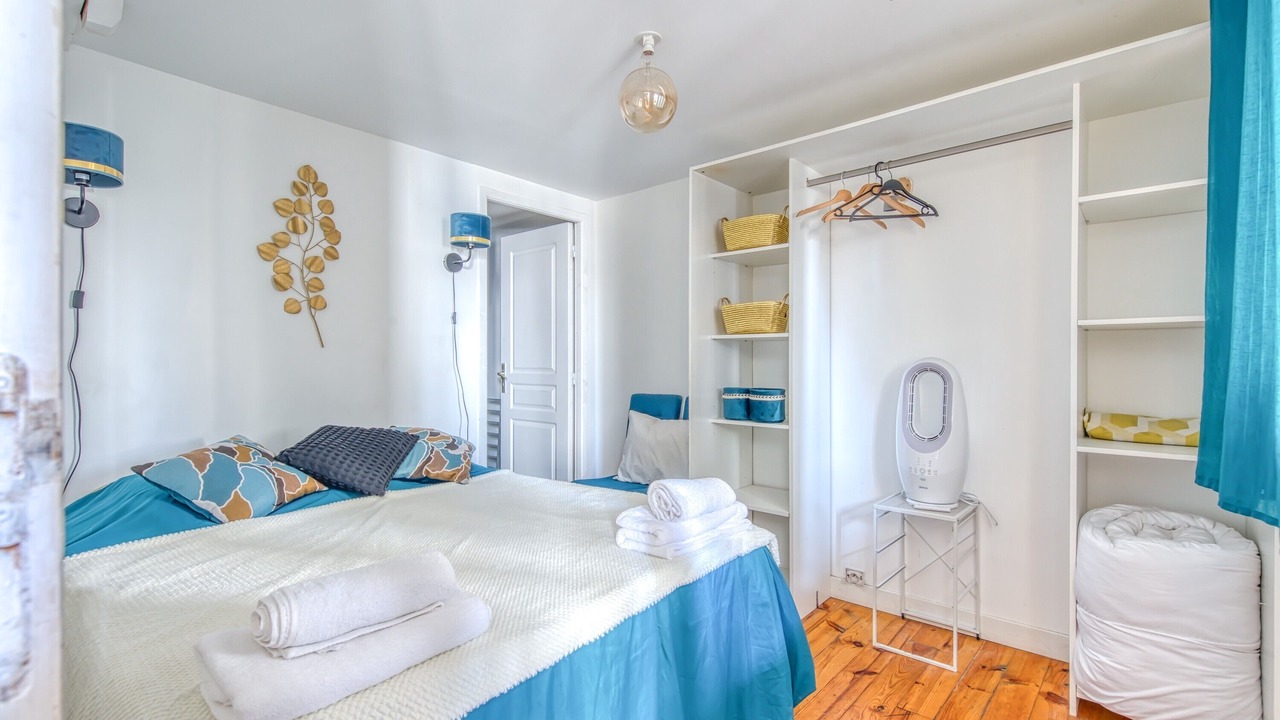 Photo of Bedroom in Capucins - Victoire