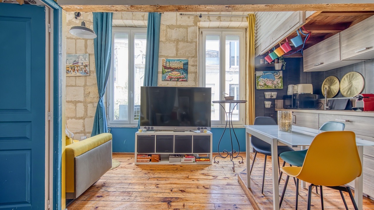 Photo of Livingroom in Capucins - Victoire