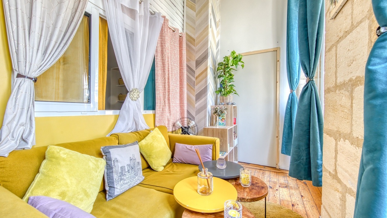 Photo of Livingroom in Capucins - Victoire
