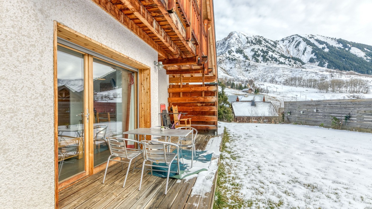 Photo of Outdoor in Saint-Jean-d'Arves