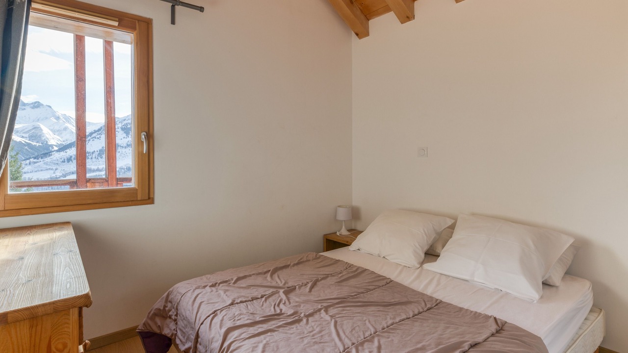 Photo of Bedroom in Saint-Jean-d'Arves