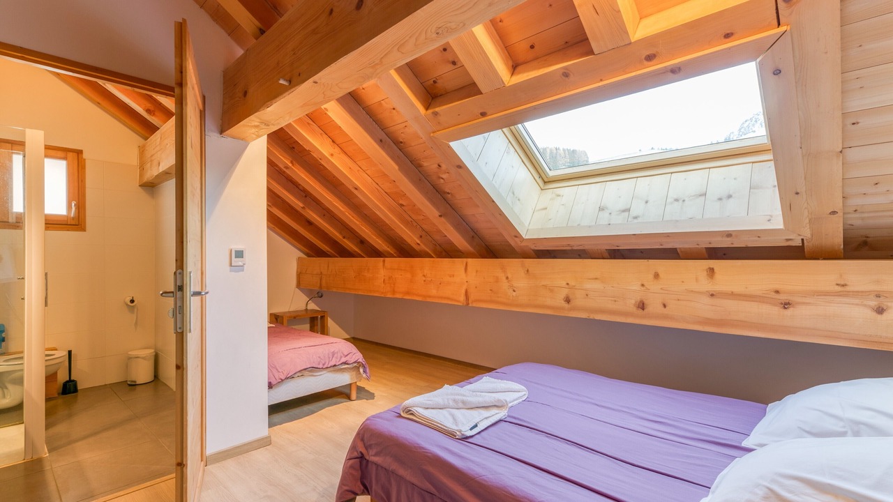 Photo of Bedroom in Saint-Jean-d'Arves